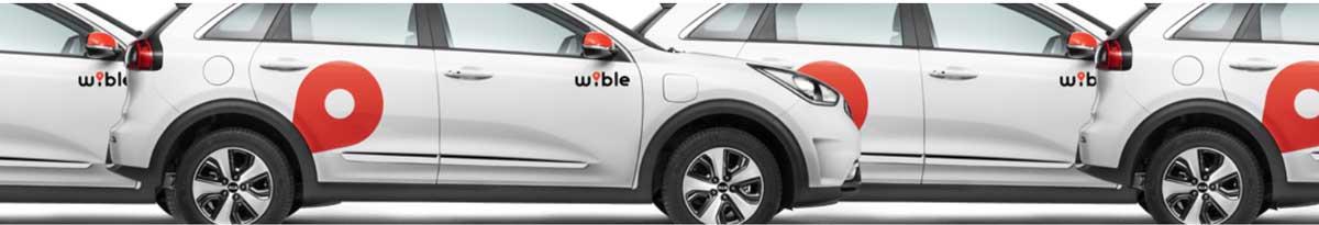 Wible - Carsharing