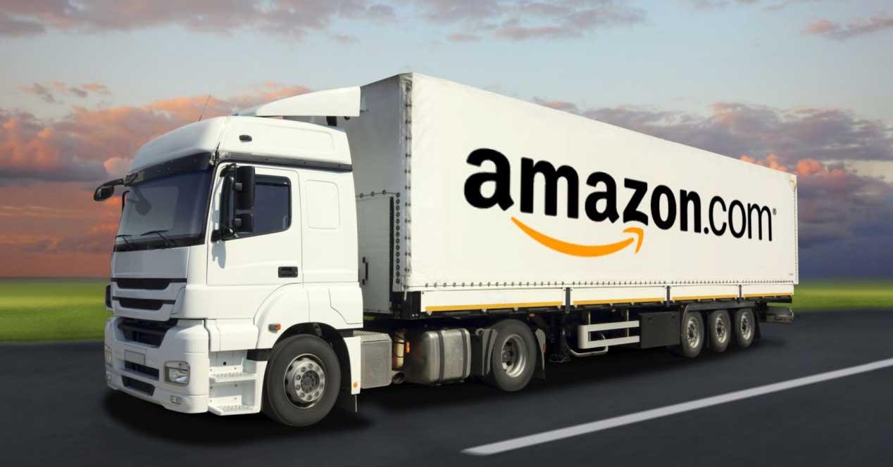 Transportistas Amazon: Teléfonos contacto y seguimiento de pedidos