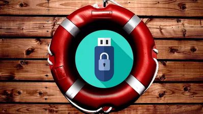 copia seguridad pendrive
