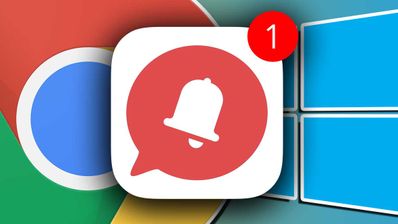 google chrome windows notificaciones