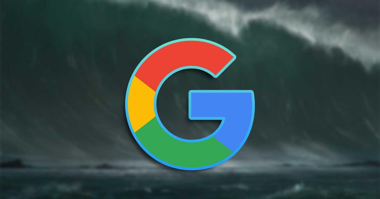 google tsunami
