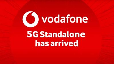 vodafone 5g standalone