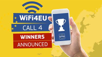 wifi4eu ganadores wifi gratis españa