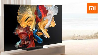 xiaomi smart tv oled master series