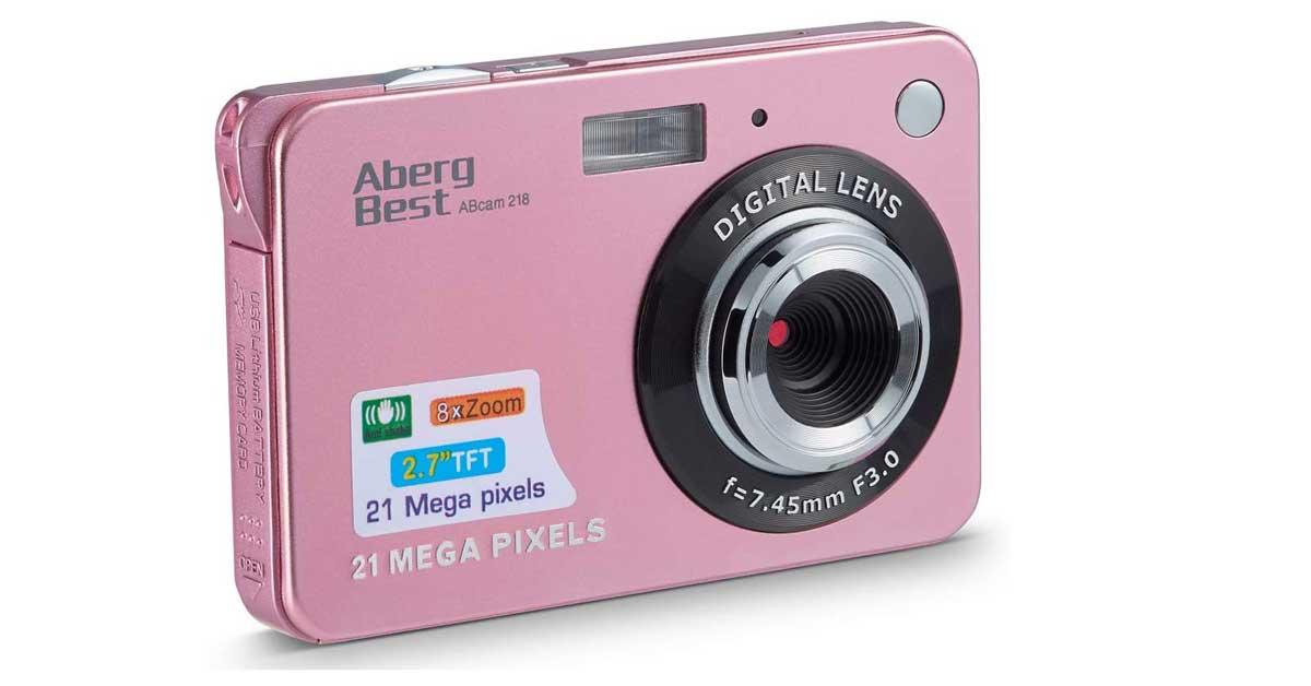 Abergbest - mejores cámaras para niños