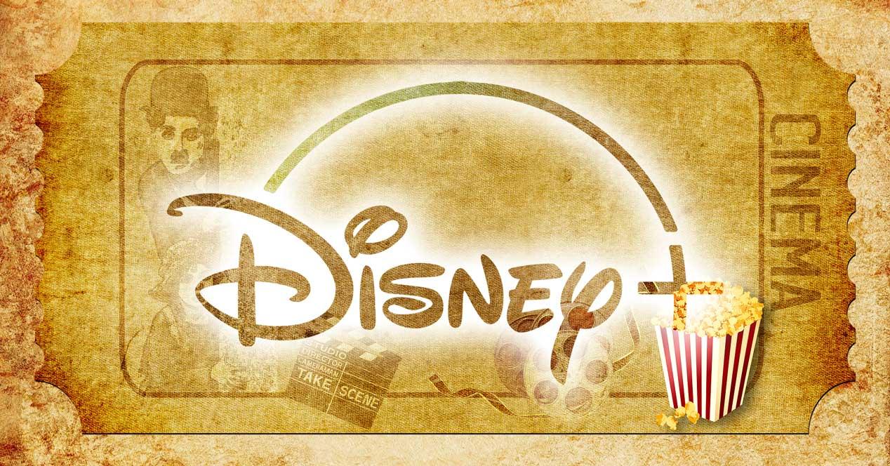 Cine nostálgico en Disney