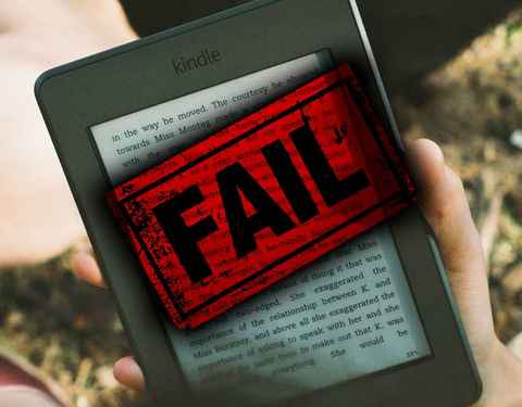 Amplia gama abolir Deducir Error al abrir ebook: Solucionar problemas de contenido en Kindle