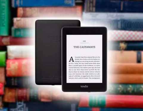 Kindle 2019, análisis: review con características, precio y  especificaciones