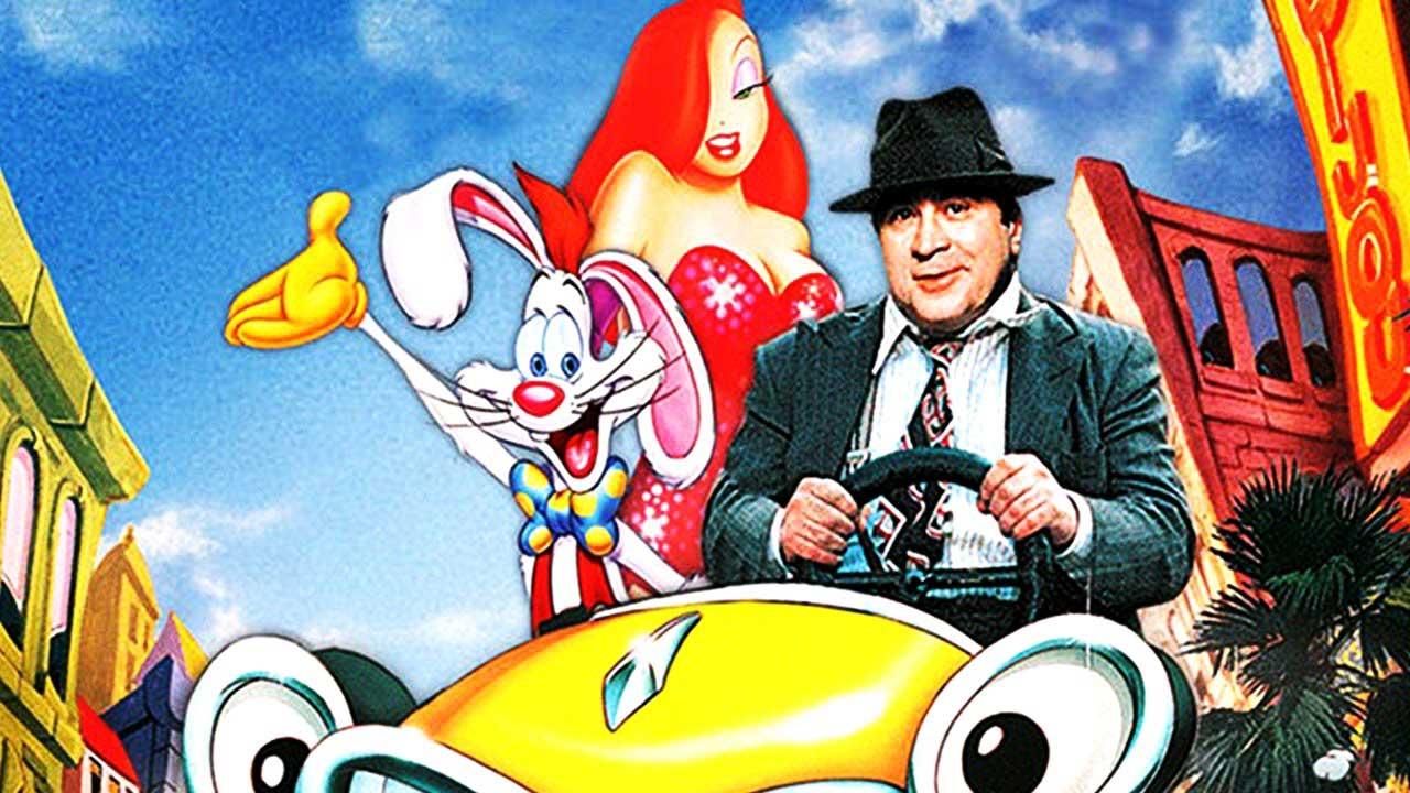 Quien engaño a Roger Rabbit - Mejores peliculas nostalgicas en Disney