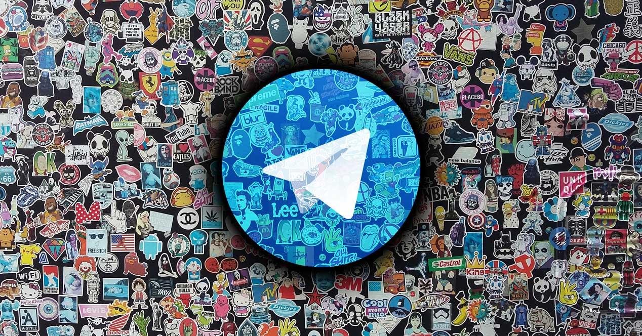 Stickers para Telegram