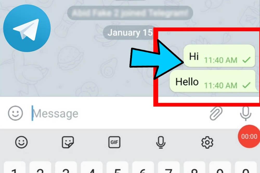 Cómo saber si algún contacto te ha bloqueado en Telegram