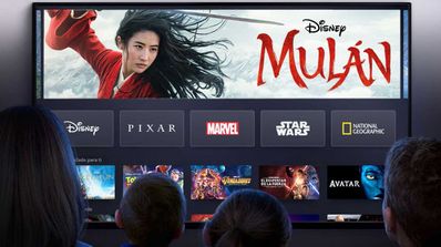 disney estrenos septiembre 2020