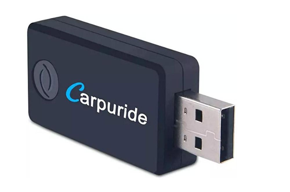 transmisor USB Carpuride