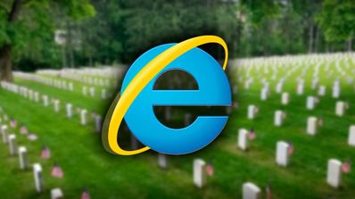 internet explorer muerte