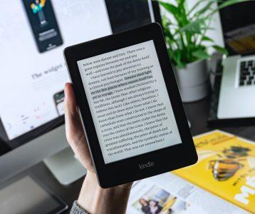 Todas las formas de enviar libros a tu Amazon Kindle
