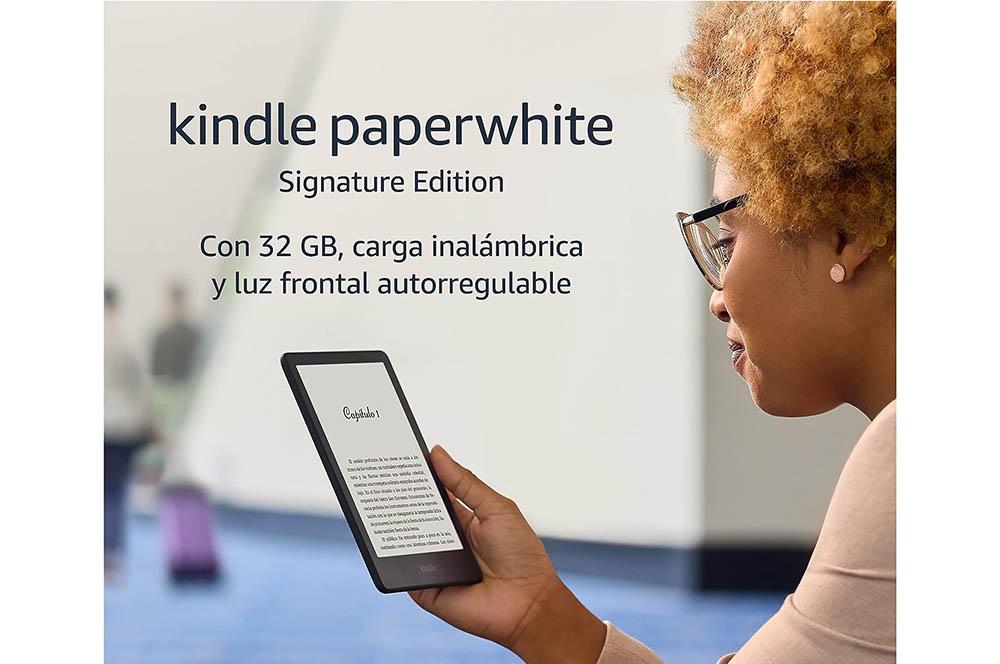 Kindle 2019: el lector de libros más barato de  estrena luz frontal,  este es su precio en México