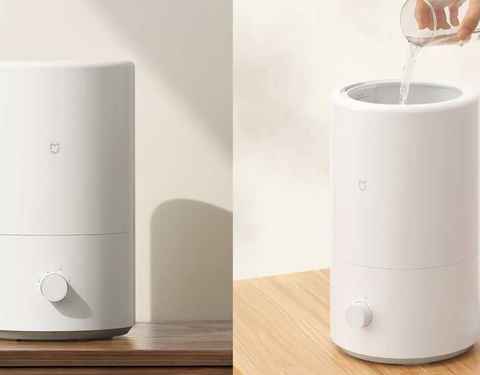 Xiaomi Mijia Smart Humidifier: nuevo humidificador inteligente barato