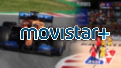movistar f1 nba