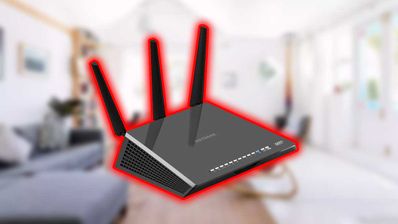netgear router