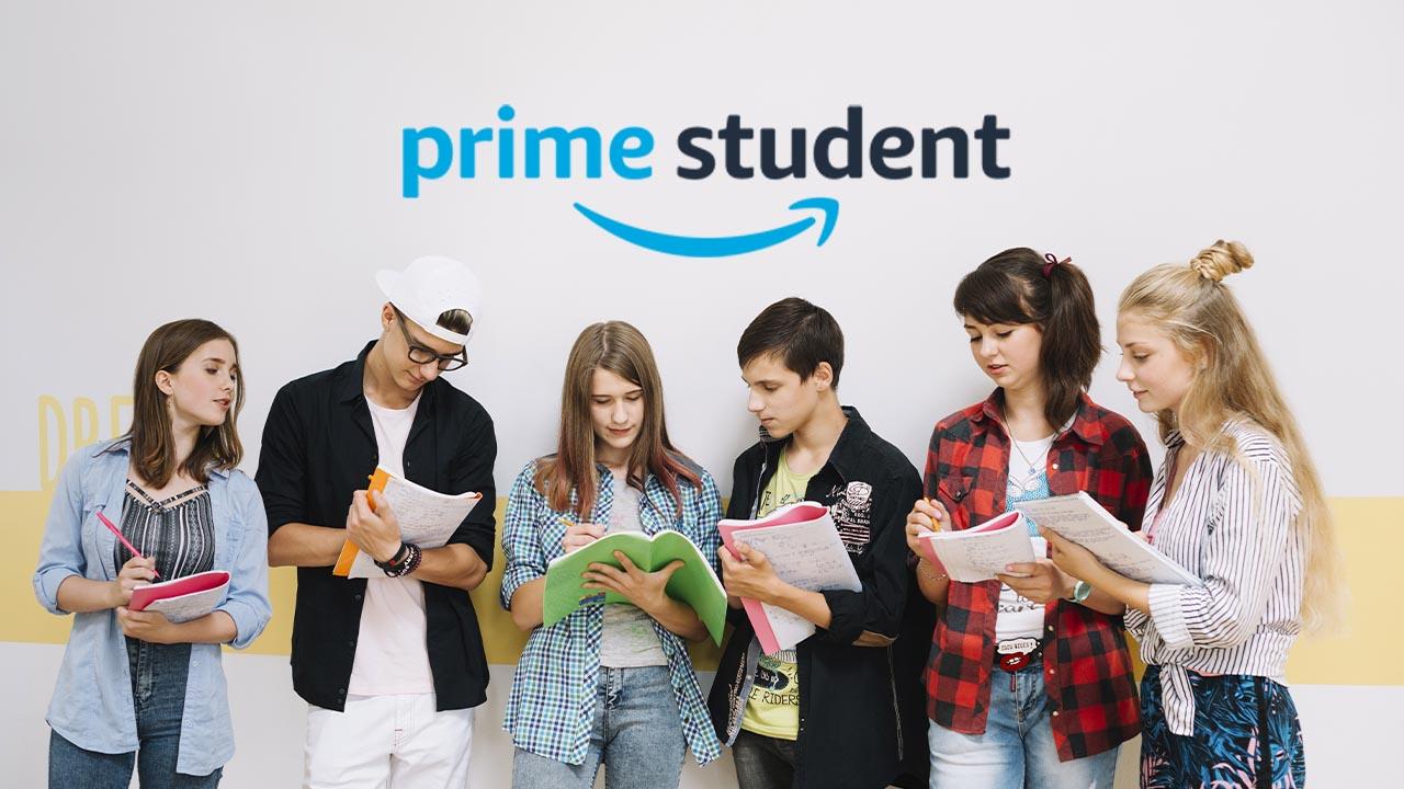 Prime Student de Amazon