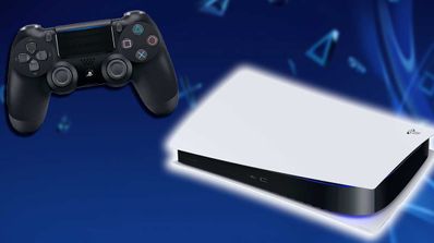 ps5 dualshock 4