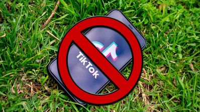 TikTok prohibido