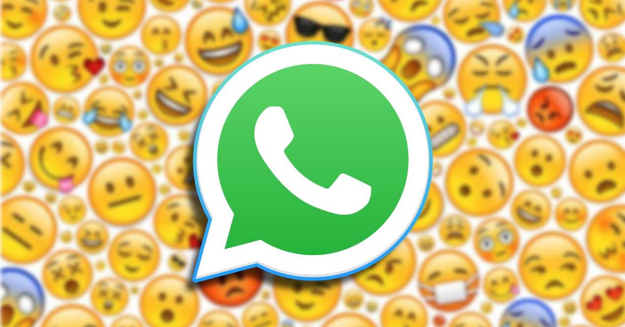 whatsapp emojis