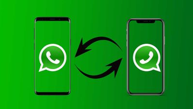 whatsapp ios android sync
