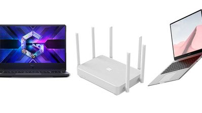 xiaomi redmi g router wifi 6 redmibook 13