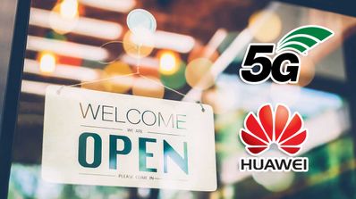 5g huawei españa