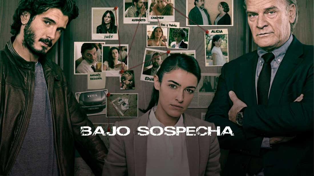 Bajo sospecha - Series española en Prime Video