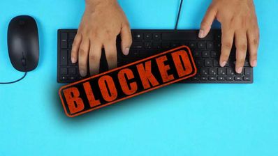 Clic derecho página web