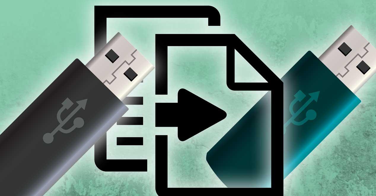 notificación Entretener Ver internet Cómo clonar un USB en Windows: Herramientas y ventajas