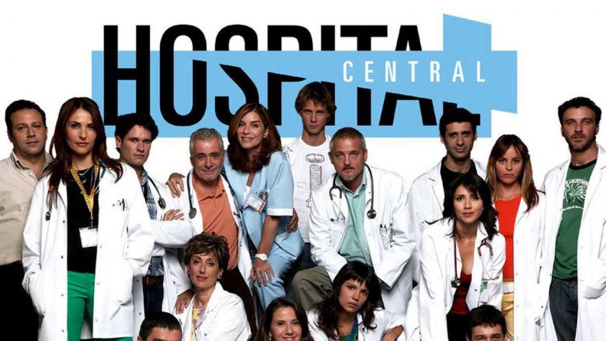Hospital central - Series española en Amazon Prime Video
