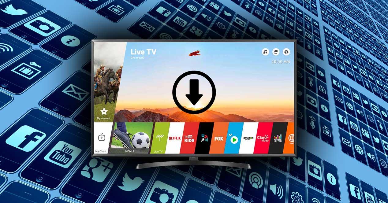 Pluto TV ya está disponible para descargar en televisores Smart TV de Samsung