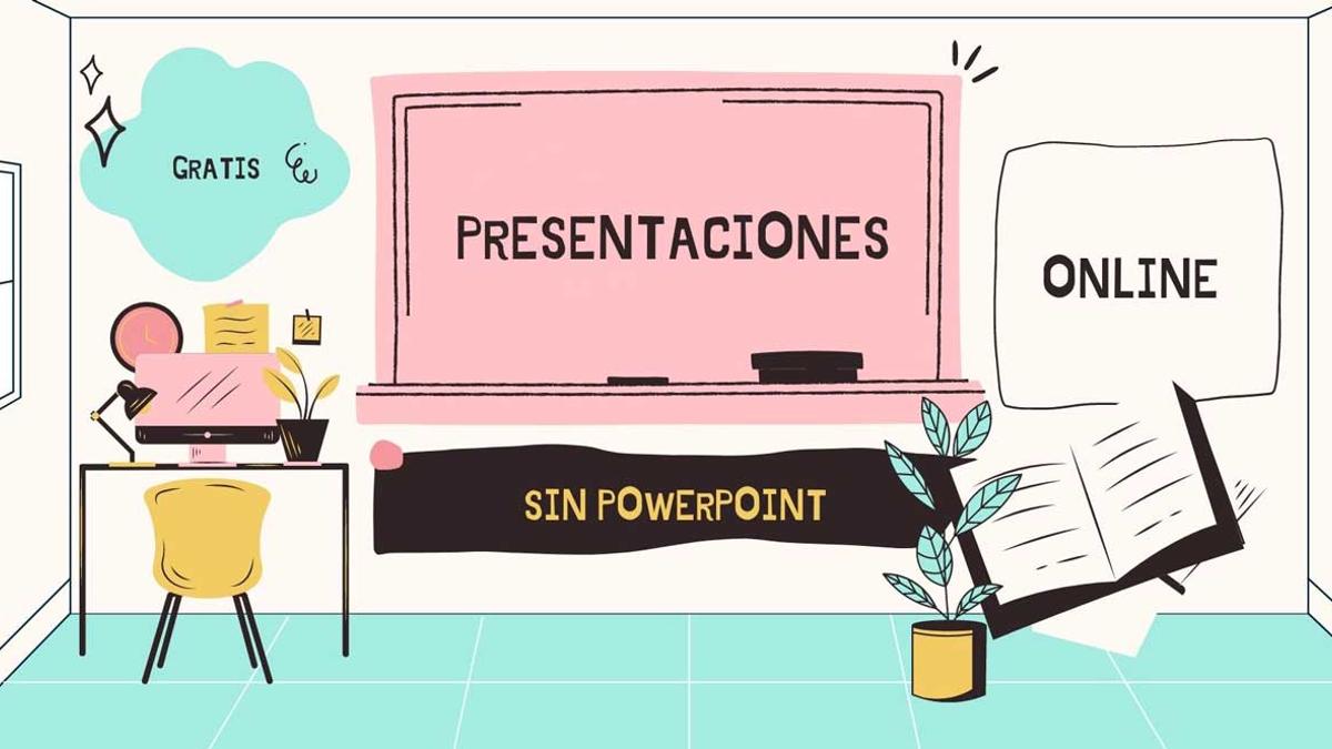 No es suficiente Se asemeja interfaz Las mejores alternativas a PowerPoint para hacer presentaciones