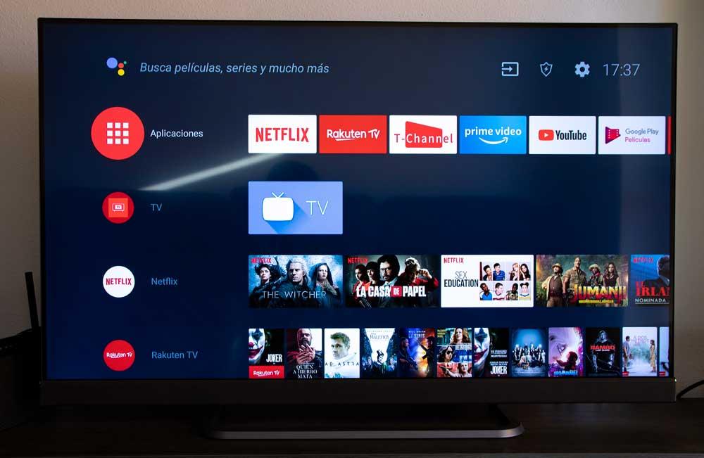 android tv smart tv