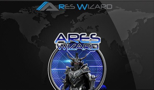 ares wizard