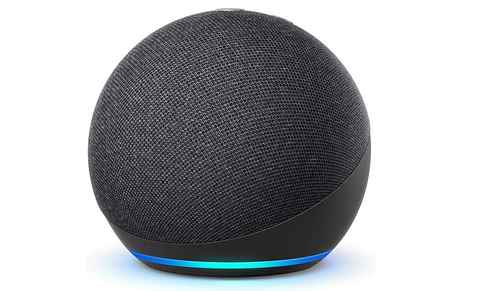 Echo Dot Alexa con Reloj 5ta Generación / Azul, Asistentes de voz, Hogar inteligente, Hogar, Todas, Categoría