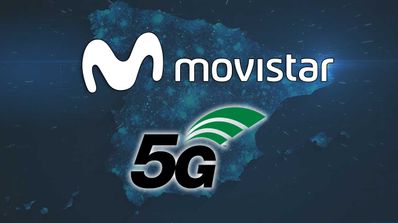 movistar 5g españa