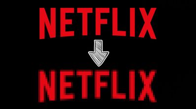 netflix pixelado