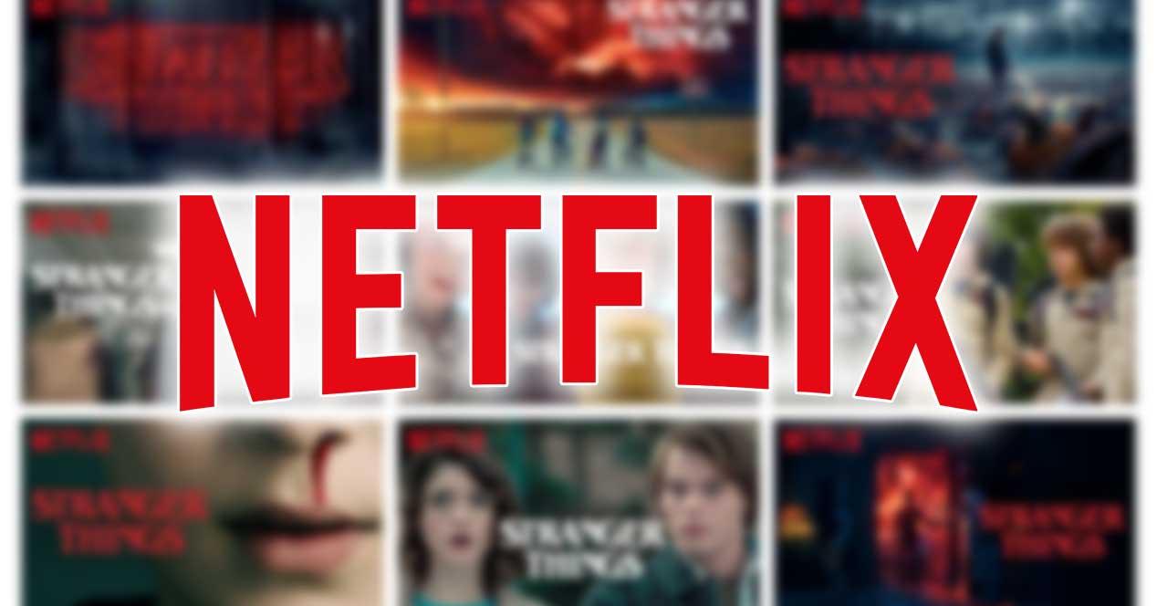Carteles diferentes en películas y series de Netflix: ¿por qué cambian?
