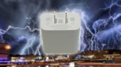 realme cargador 125 w