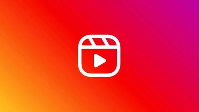 Logotipo de Reels