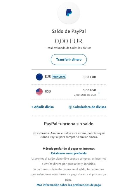 ¿Cómo recargar Paypal desde Colombia?