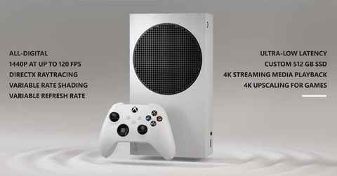 Xbox Series X, S a fondo: características, juegos, precio y cómo comprarlas  en España