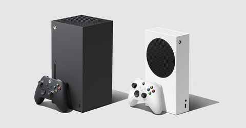 Microsoft presenta los auriculares inalámbricos oficiales de Xbox Series  X, S, a la venta el 16 de marzo