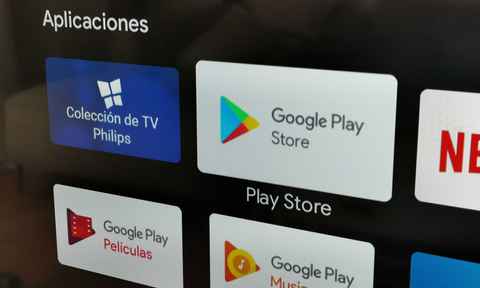 Cómo actualizar un televisor con Android TV de Sony o Philips cuando no  tiene conexión a Internet