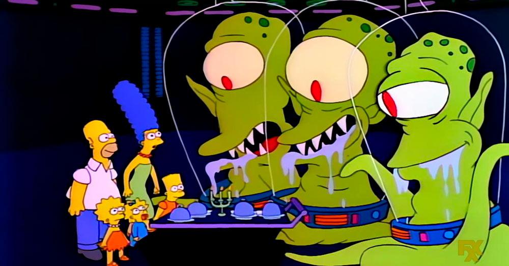 Especiales de Halloween de Los Simpson: Lista completa de capítulos