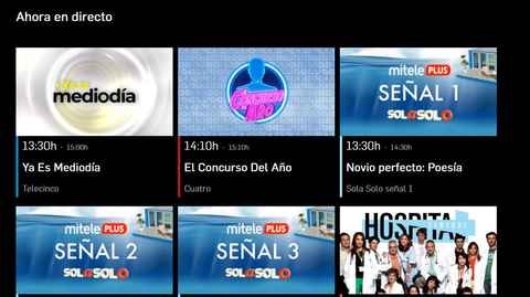 Venta - TV España SIN CORTES 🇪🇸 3 meses GRATIS